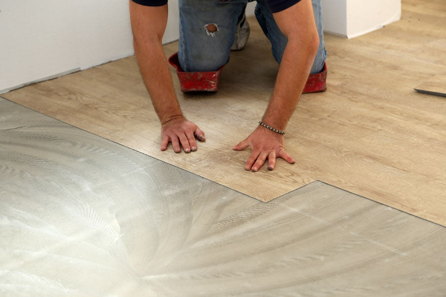 8 Common Mistakes When Installing Vinyl Plank Flooring-Wholesale Cabinet Supply