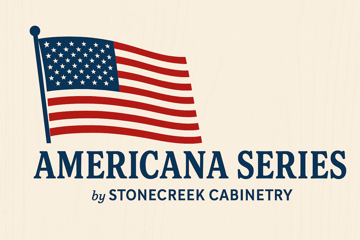 Americana Series - Contour Tricorn Black
