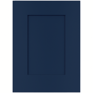 SD - Assembled Concord in Sherwin-Williams® Naval (SW 6244) Blue - Sample Door