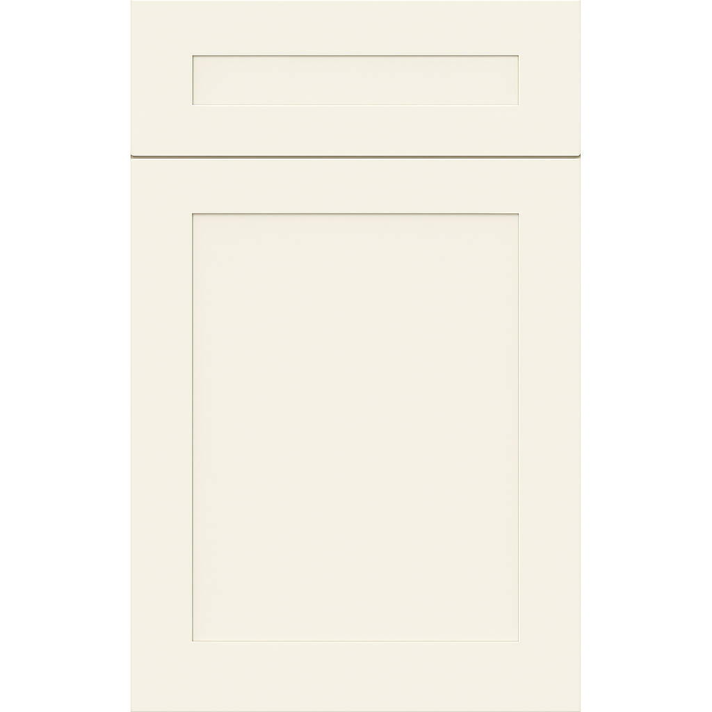 Assembled Concord in Sherwin-Williams® Creamy (SW 7012)