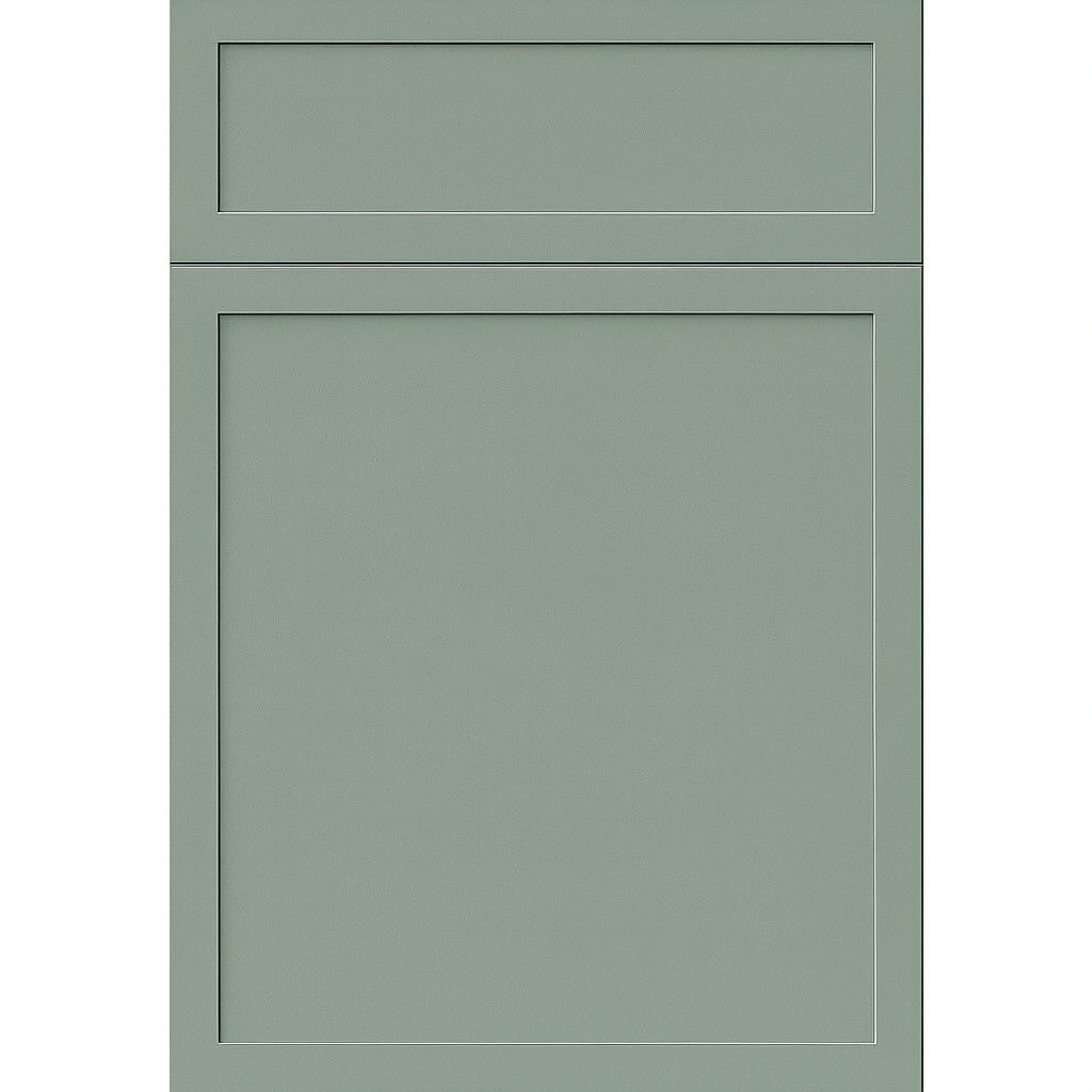 Contour Slim Shaker in Sherwin-Williams® Evergreen Fog (SW 9130)