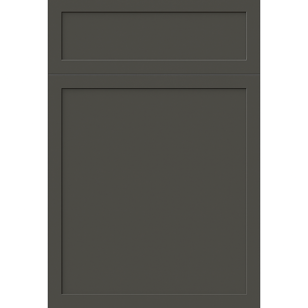 Contour Slim Shaker in Sherwin-Williams® Urbane Bronze (SW 7048)