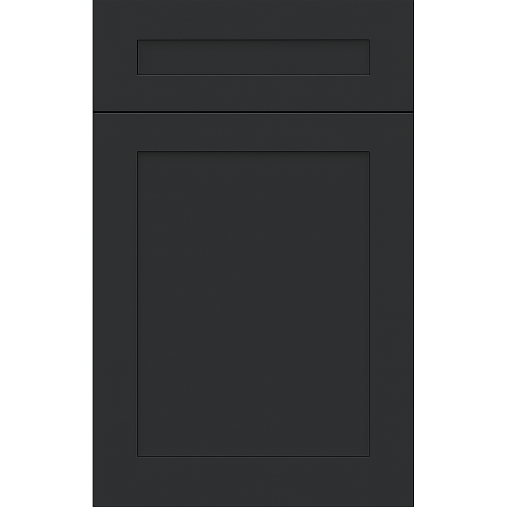 Assembled Concord in Sherwin-Williams® Iron Ore (SW 7069)