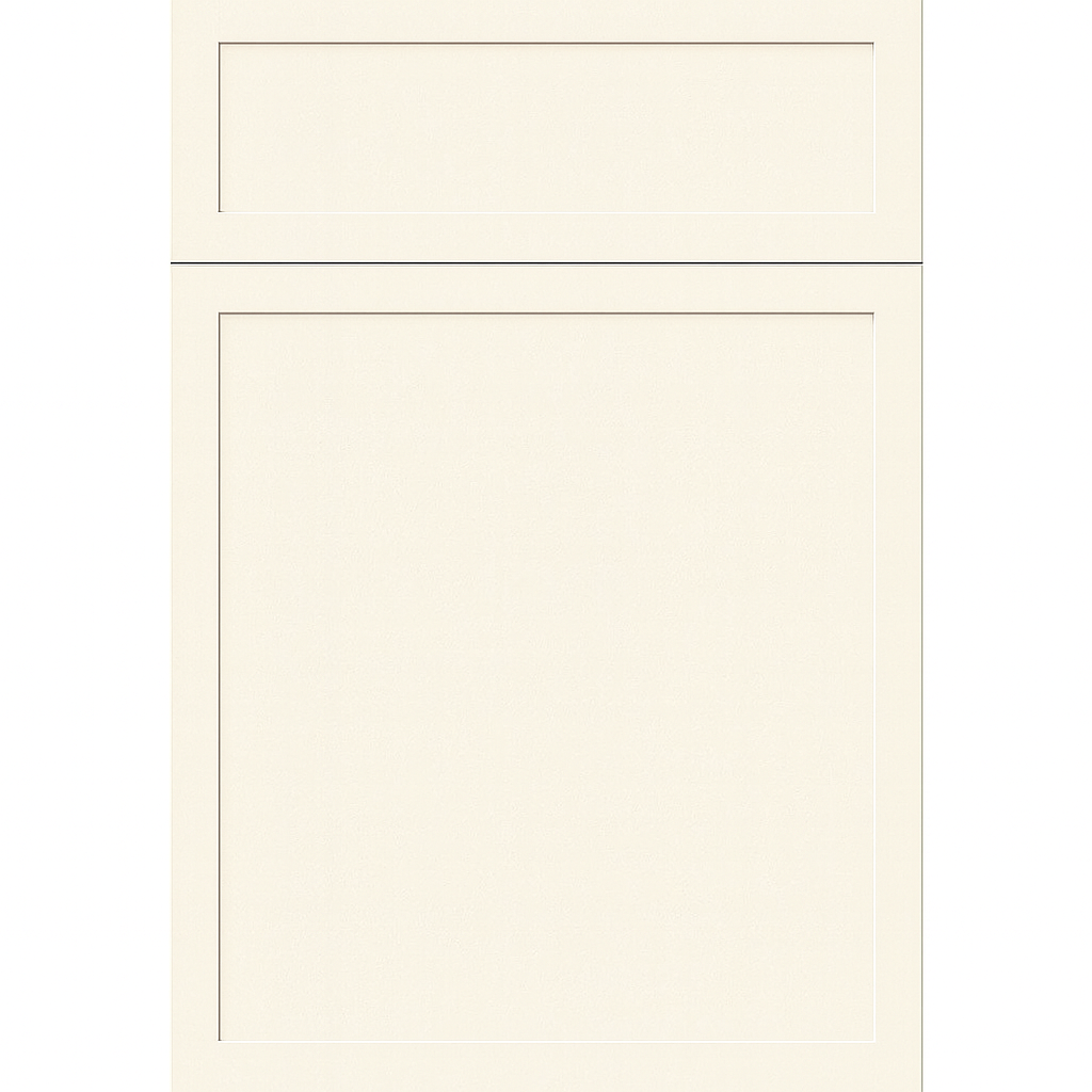 Contour Slim Shaker in Sherwin-Williams® Creamy (SW 7012)