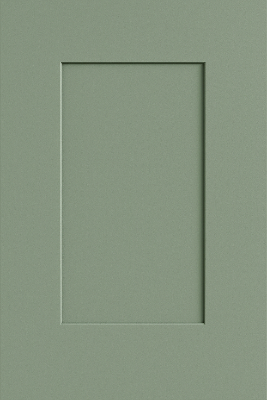 SD - Assembled Concord in Sherwin-Williams® Evergreen Fog (SW 9130
