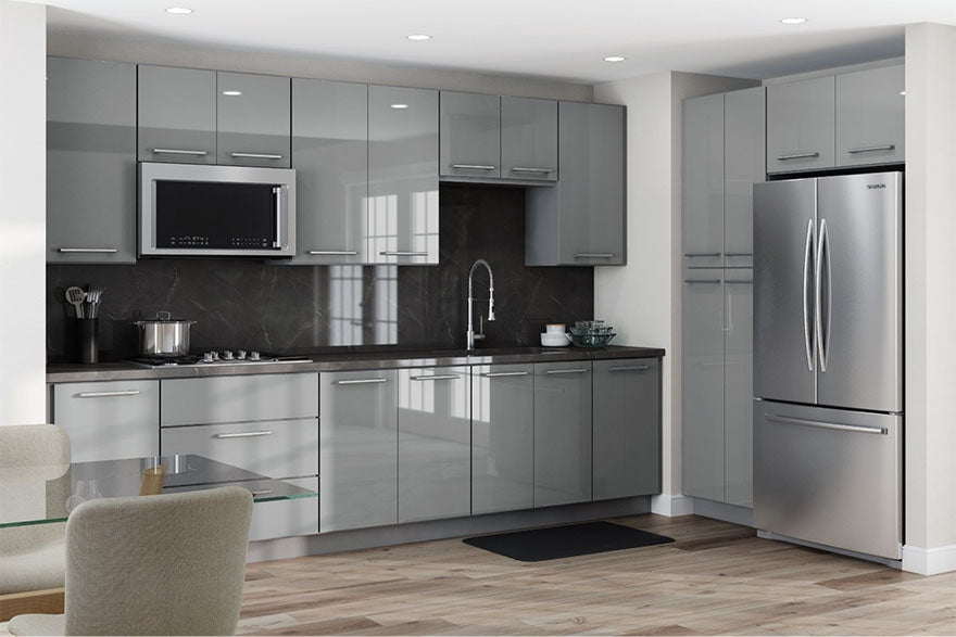What Are European Style Kitchen Cabinets?-Wholesale Cabinet Supply
