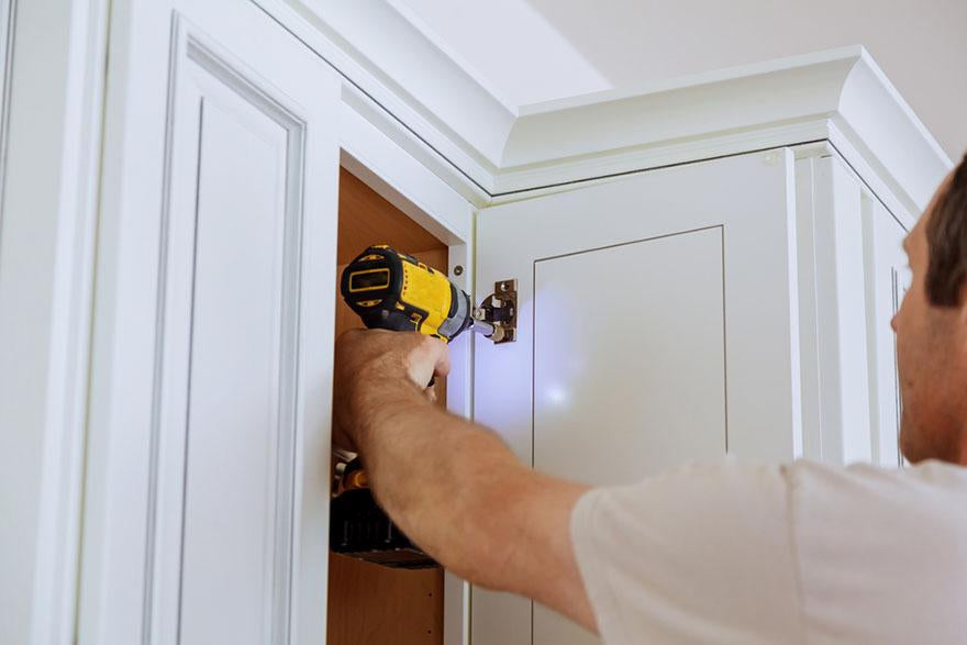 How to Remove Kitchen Cabinets-Wholesale Cabinet Supply