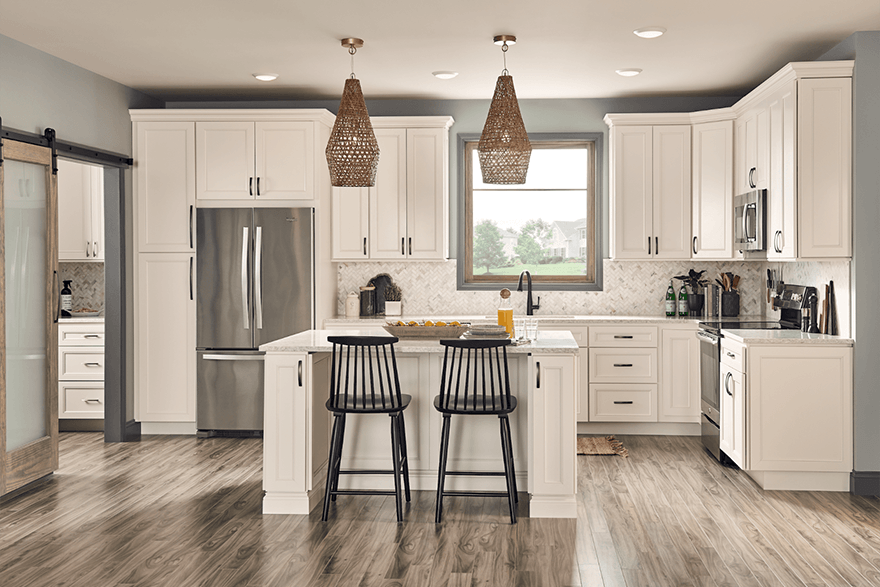 A Helpful Guide: 8 Ways to Update Kitchen Cabinets-Wholesale Cabinet Supply