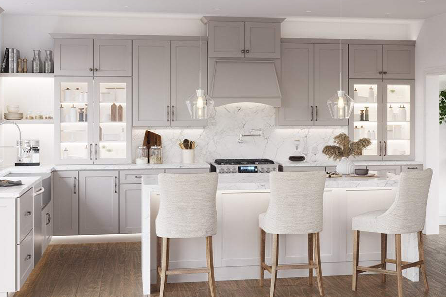 How to Choose Unique Kitchen Cabinets