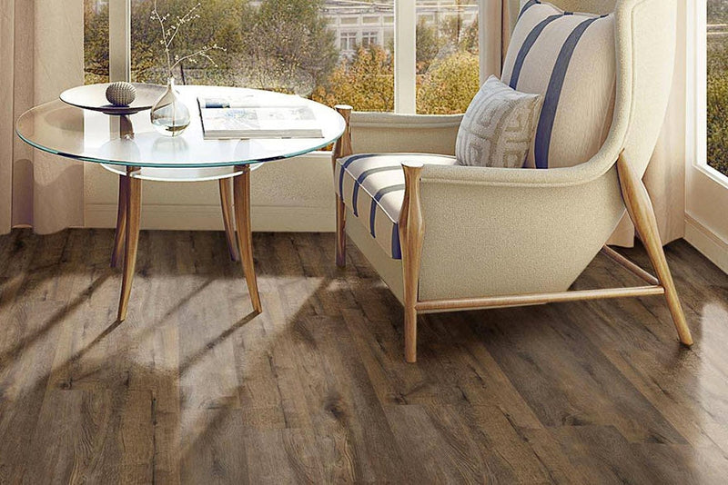 How to Determine Which Direction to Lay Vinyl Plank Flooring