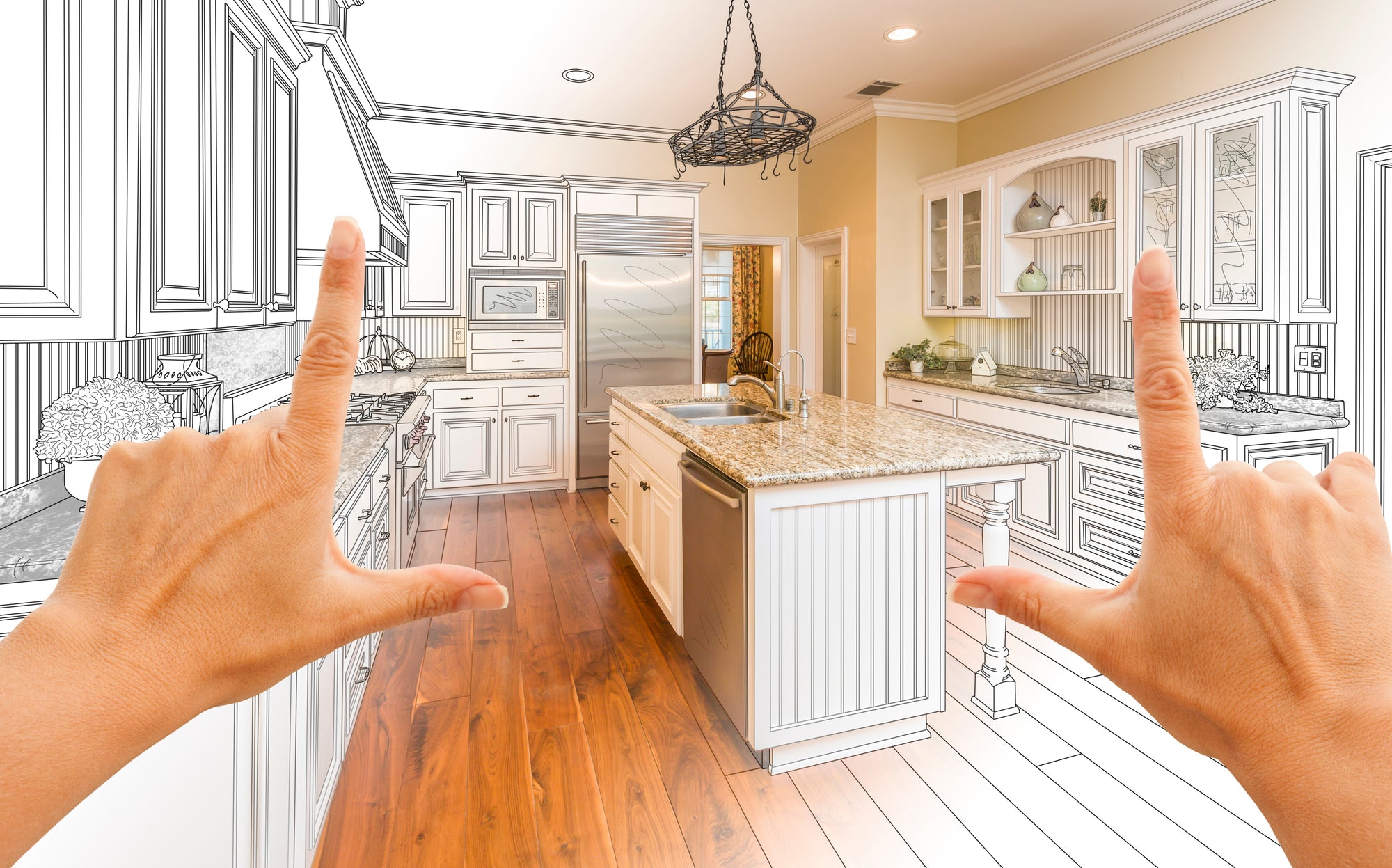 Mastering the Art of Designing Cabinets: Crafting the Perfect Kitchen from Concept to Creation