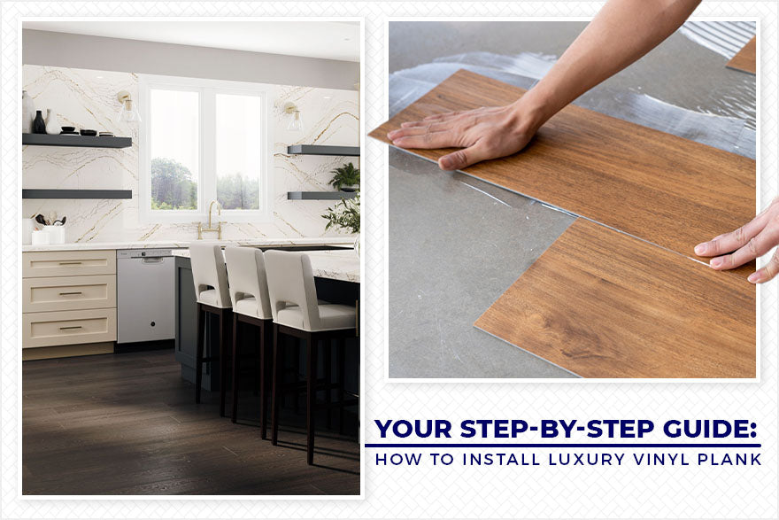 How To Install Vinyl Plank Flooring 