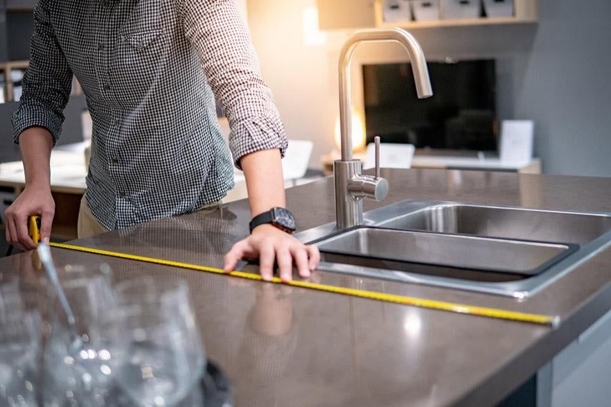 The Complete Kitchen Measuring Guide for Your Remodel-Wholesale Cabinet Supply