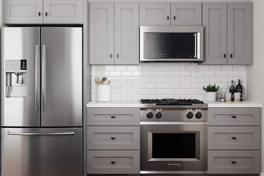 Quick Ship Cabinets: Introducing the Express Series-Wholesale Cabinet Supply