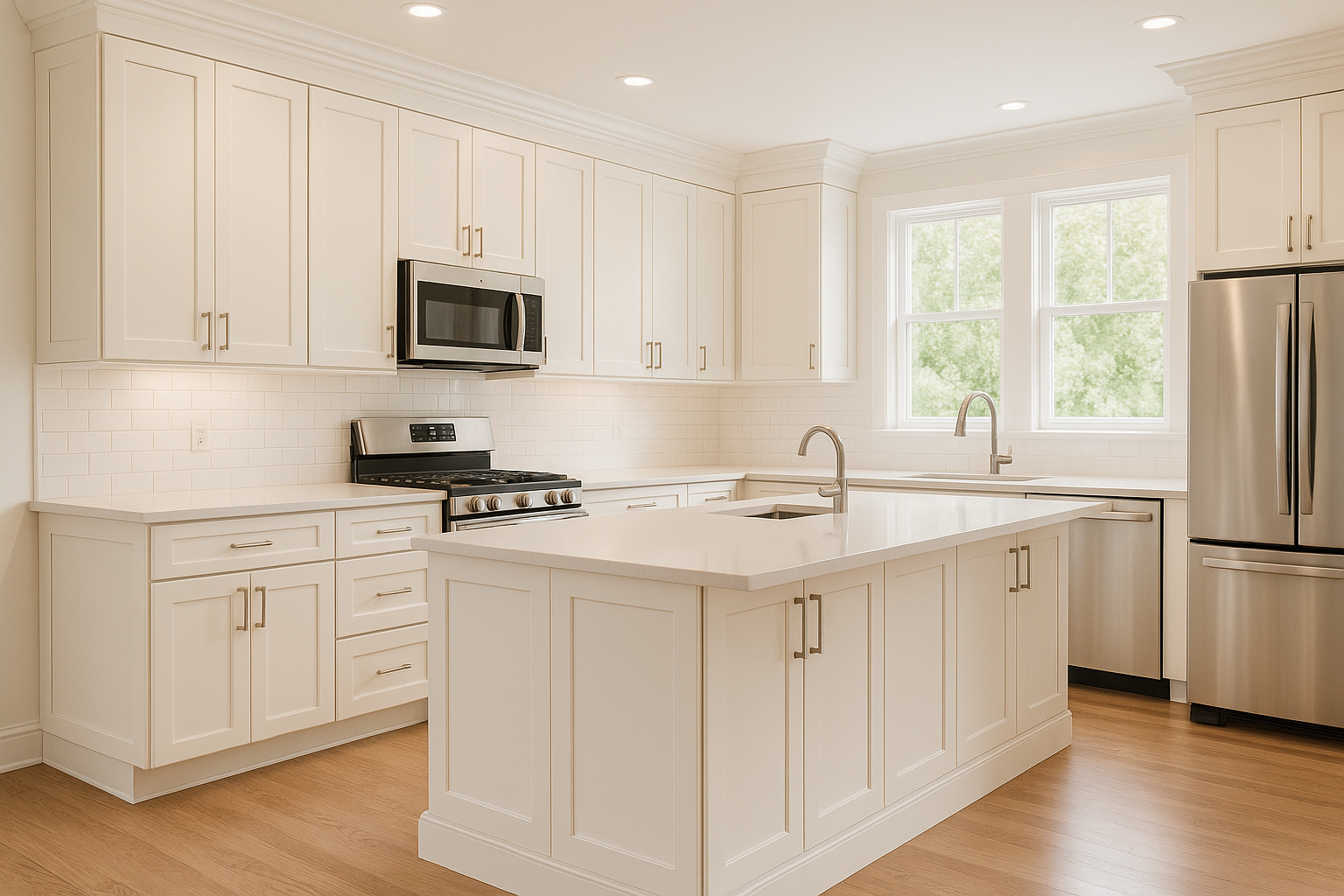 Transform Your Space with Alabaster Kitchen Cabinets: A Complete Guide