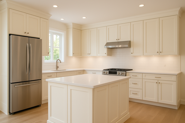 Sherwin Williams Alabaster Kitchen Cabinets: Stylish Ideas for Your Home