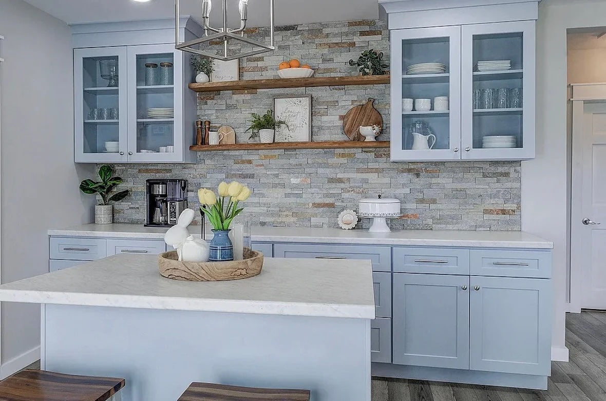 Kitchens with Painted Cabinets: Transform Your Space with Color and Style