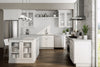 JSI Cabinetry Designer Series - Dover White