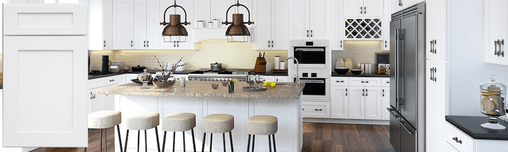 JSI Cabinetry Designer Series Essex - Custom Quote