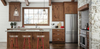 JSI Cabinetry Premier Series - Upton Brown