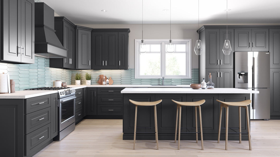 Woodline Series - Glasgow Deep Onyx