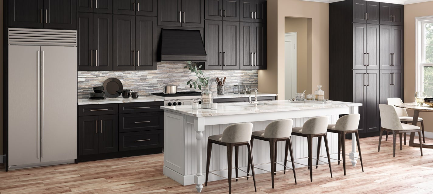 NorthPoint Cabinetry - Maui Espresso