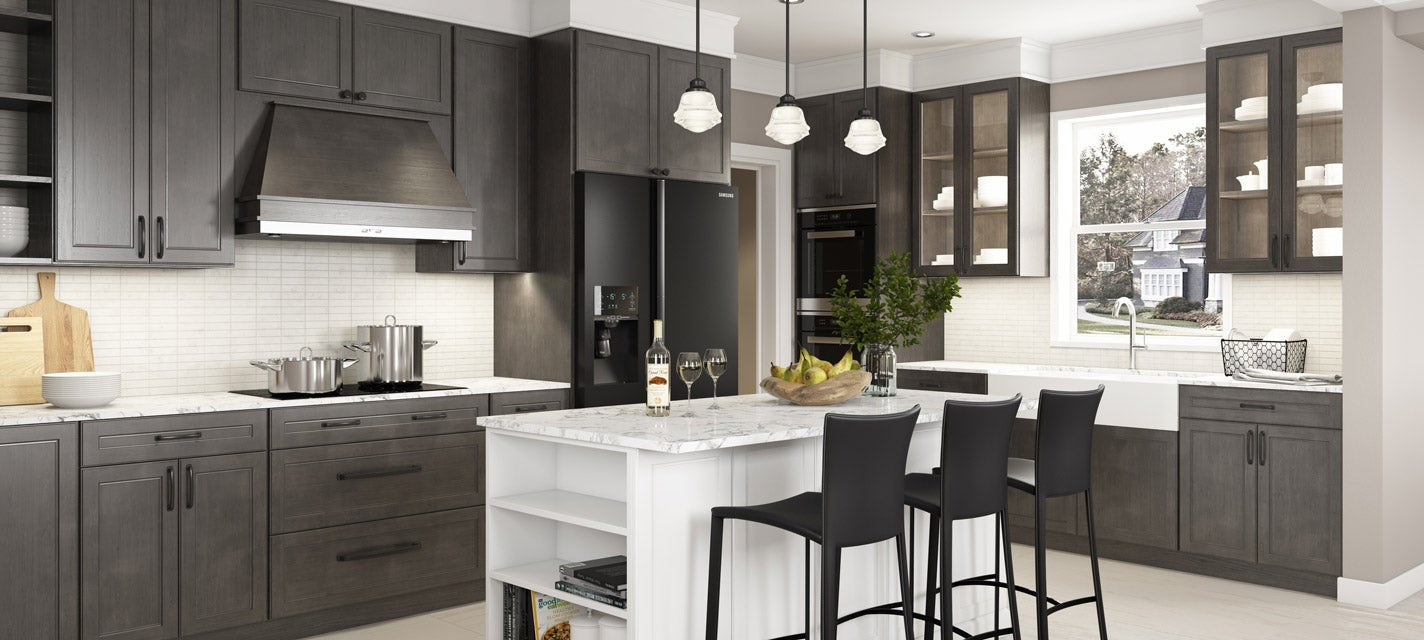NorthPoint Cabinetry - Maui Slate