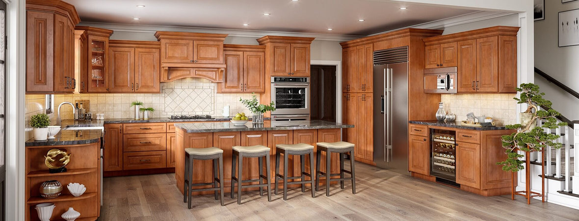 Jarlin Cabinetry - Newport Raised Panel