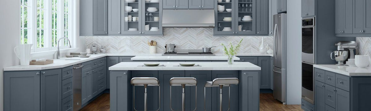 JSI Cabinetry Designer Series - Essex Castle