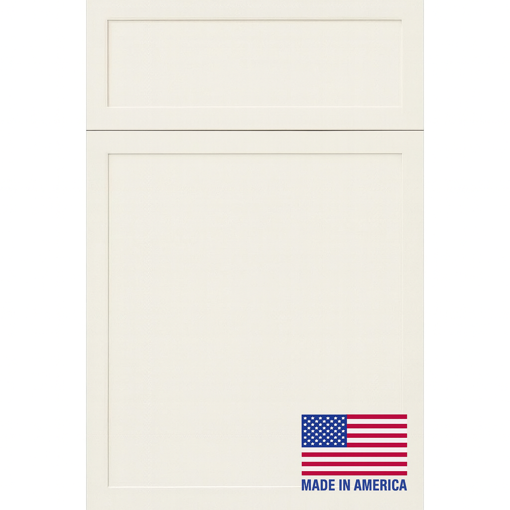 Americana Series - Contour Alabaster