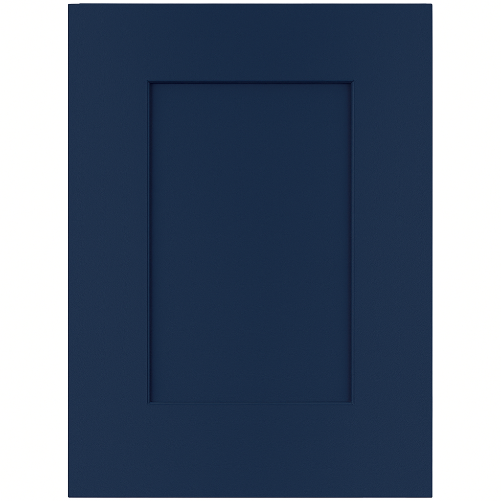 SD - Assembled Concord Naval Blue - Sample Door