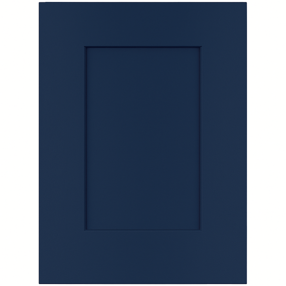 SD - Assembled Concord in Sherwin-Williams® Naval (SW 6244) Blue - Sample Door