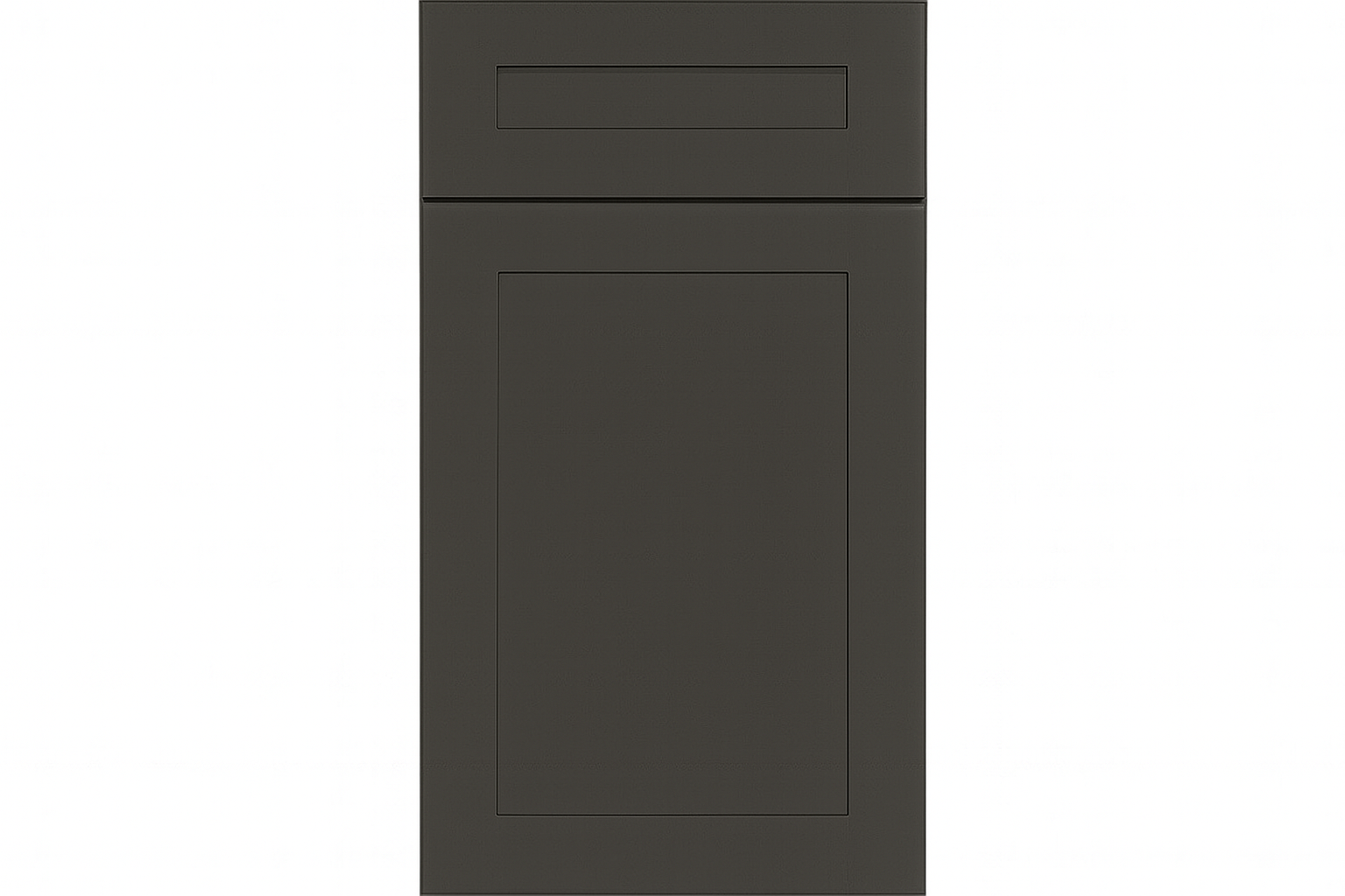 Stonecreek Cabinetry - Assembled Concord Urbane Bronze