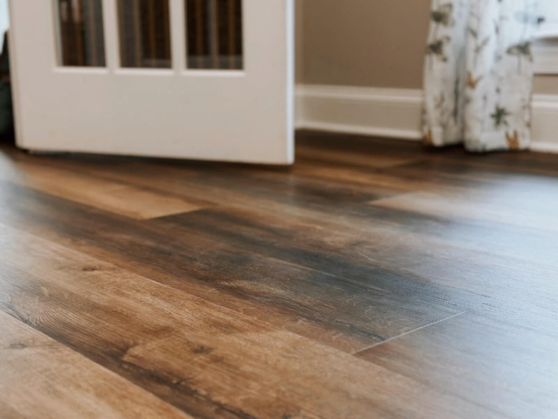 Stonecreek Luxury Flooring - Barnwood