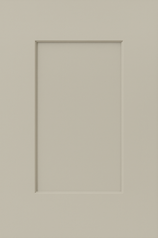 SD - Assembled Concord in Sherwin-Williams® Agreeable Gray (SW 7029) - Sample Door