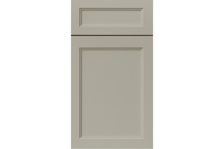 Sherwin Williams Agreeable Gray (SW 7029) Kitchen Cabinets – Signature Series Shaker
