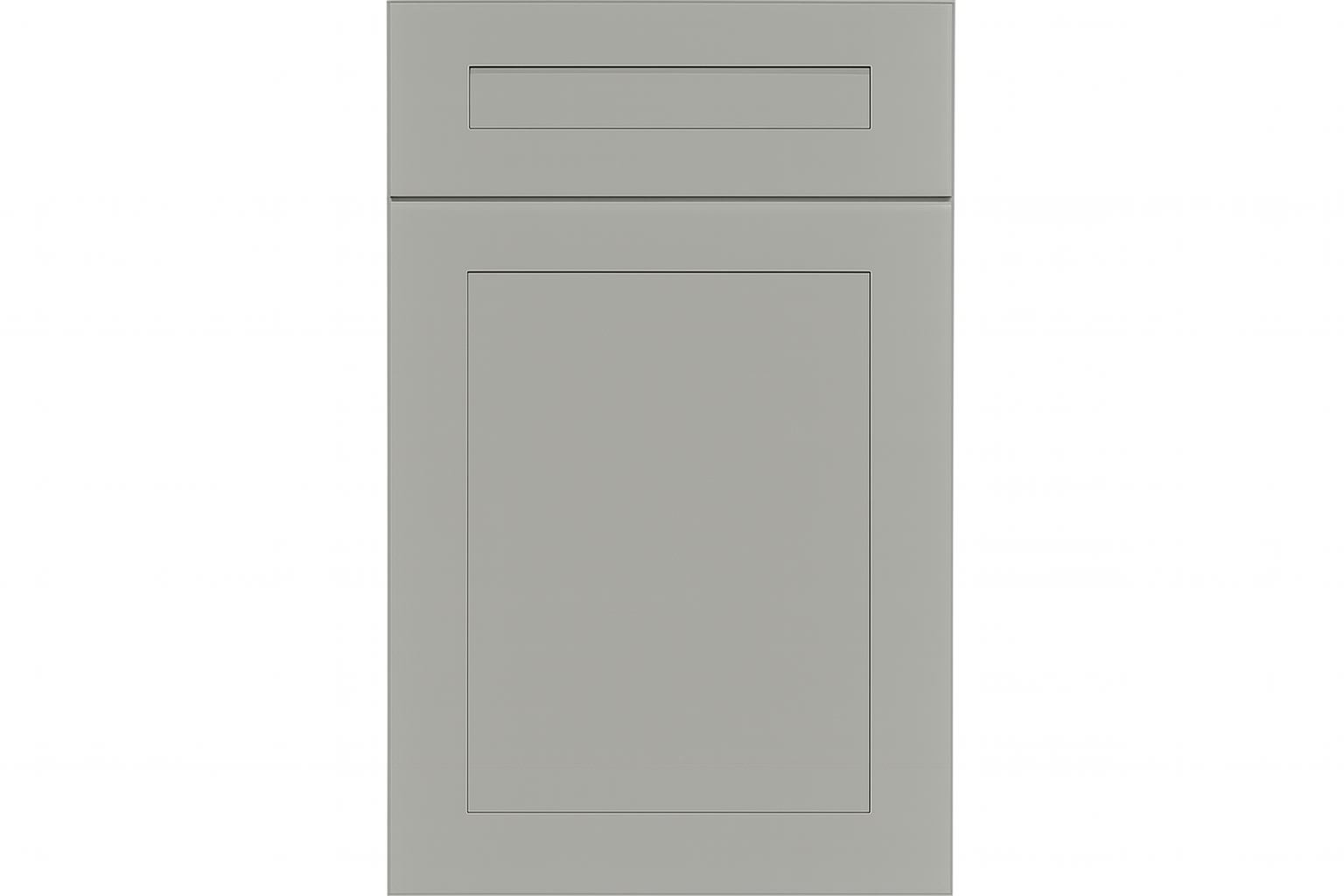 Stonecreek Cabinetry - Assembled Concord Agreeable Gray