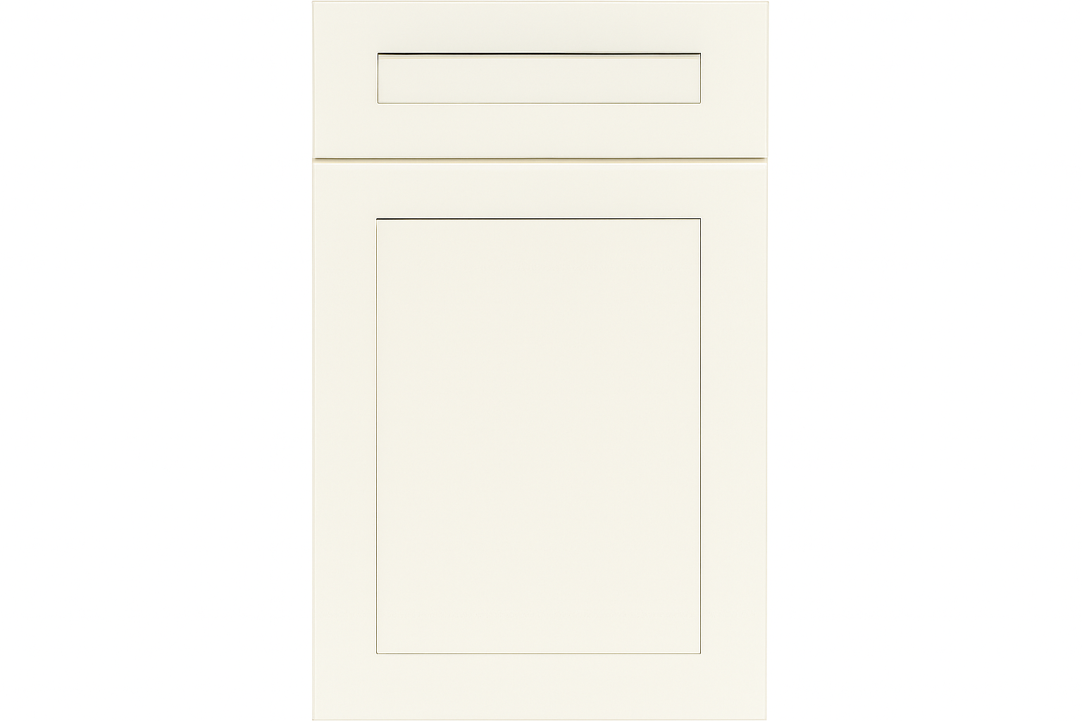 Stonecreek Cabinetry - Assembled Concord Alabaster