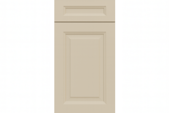 Avalon raised door thumb   accessible beige