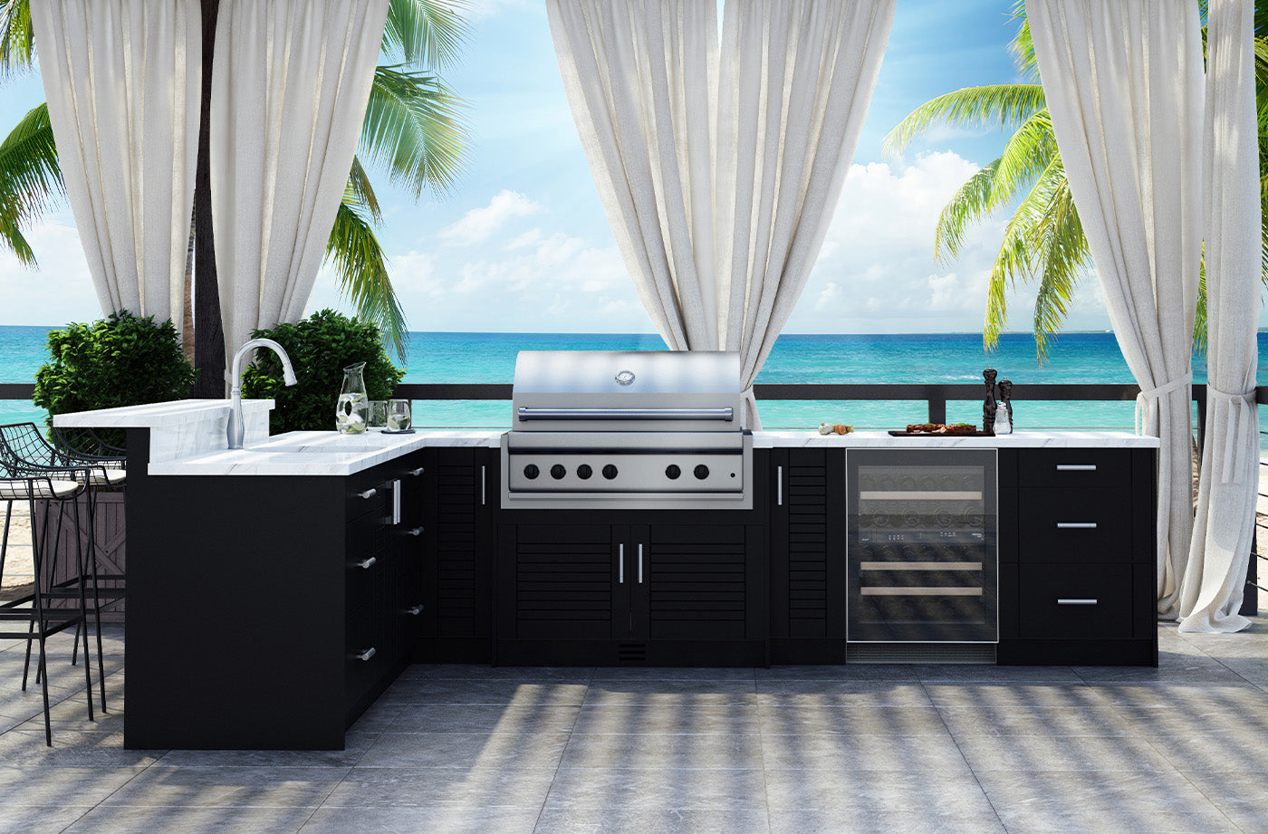 Weatherstrong cabinets clearance