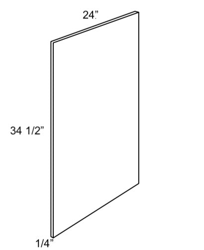 BS24 - Assembled Concord Tricorn Black - Base Skin