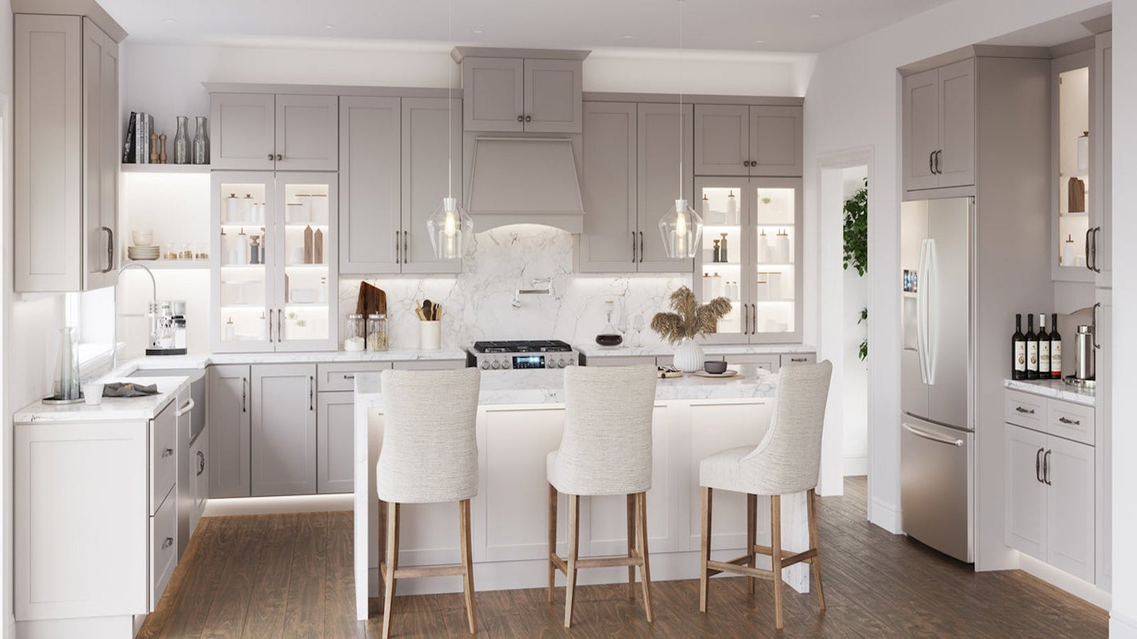 Wholesale cabinets on sale