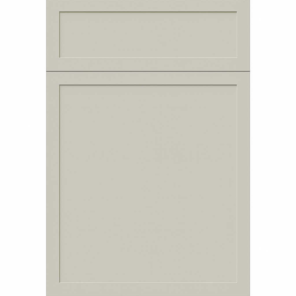 Contour Agreeable Gray Slim Shaker