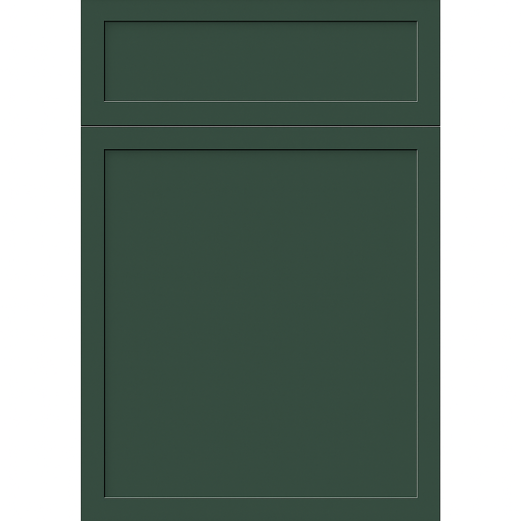 Contour Slim Shaker in Sherwin-Williams® Dard Hunter Green (SW 0041)