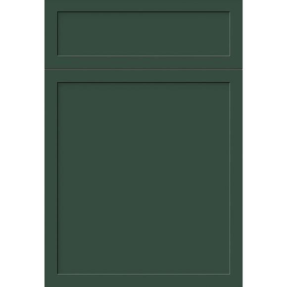 Contour door thumb dard hunter greeen