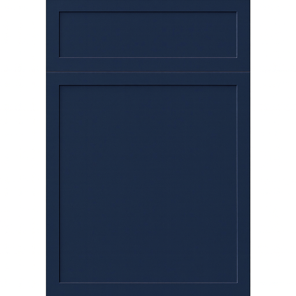 Contour Naval Blue Slim Shaker