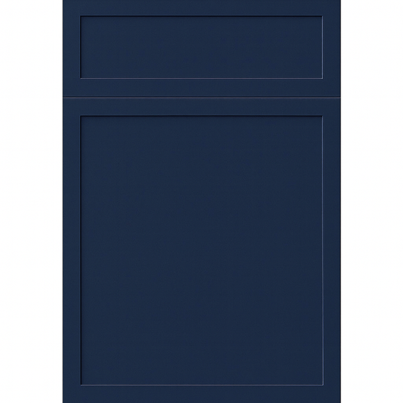 Contour door thumb naval