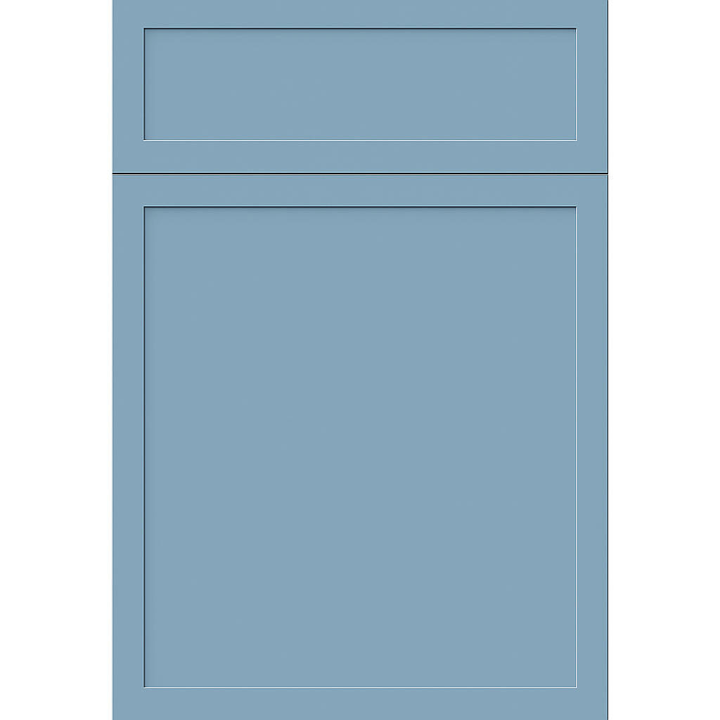 Contour Upward Blue Slim Shaker