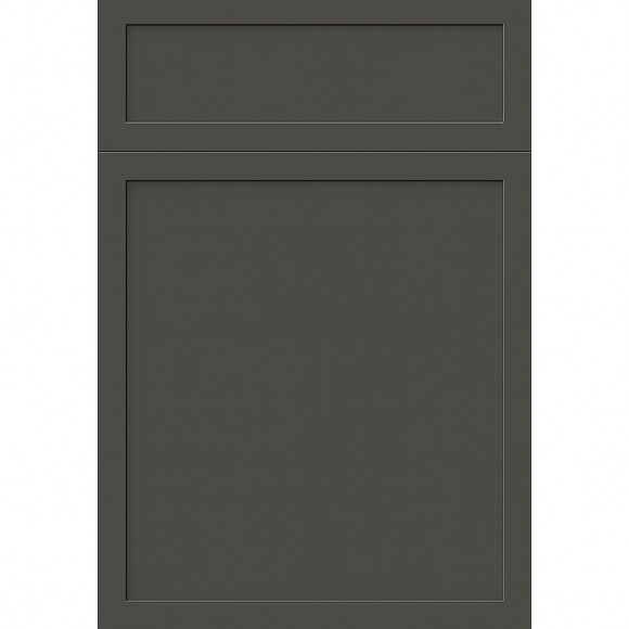 Contour door thumb urbane bronze