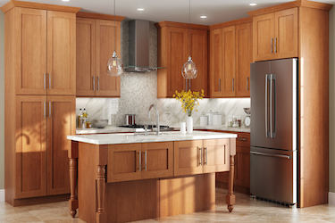 American Kitchen Cabinets - Made in USA